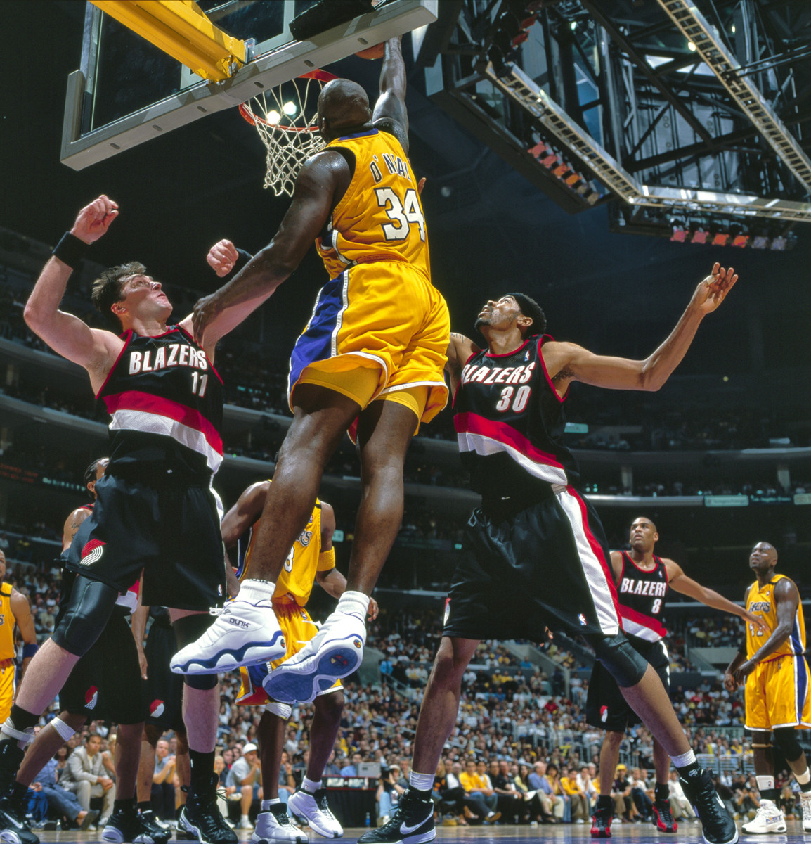 Shaquille O’Neal: Best photos through the years - Sports Illustrated
