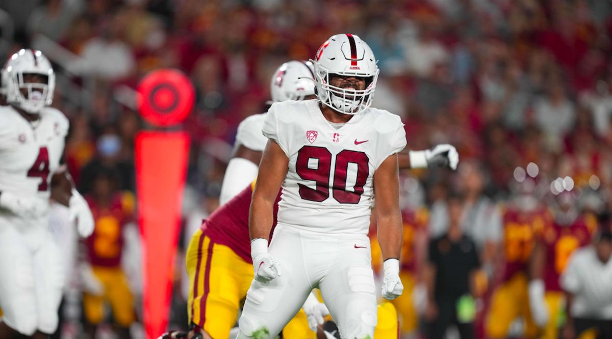 Stanford transfer Gabe Reid explains his decision to join his brother Karene and the Utes for the 2022 season