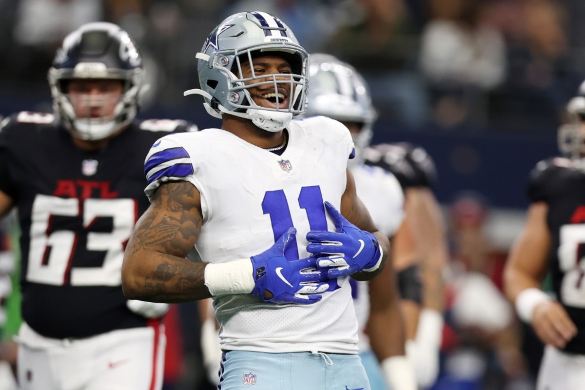 Dallas Cowboys' Micah Parsons says he's changing his number to 0  but  fans revolt: 'Saved a year for your jersey!' 