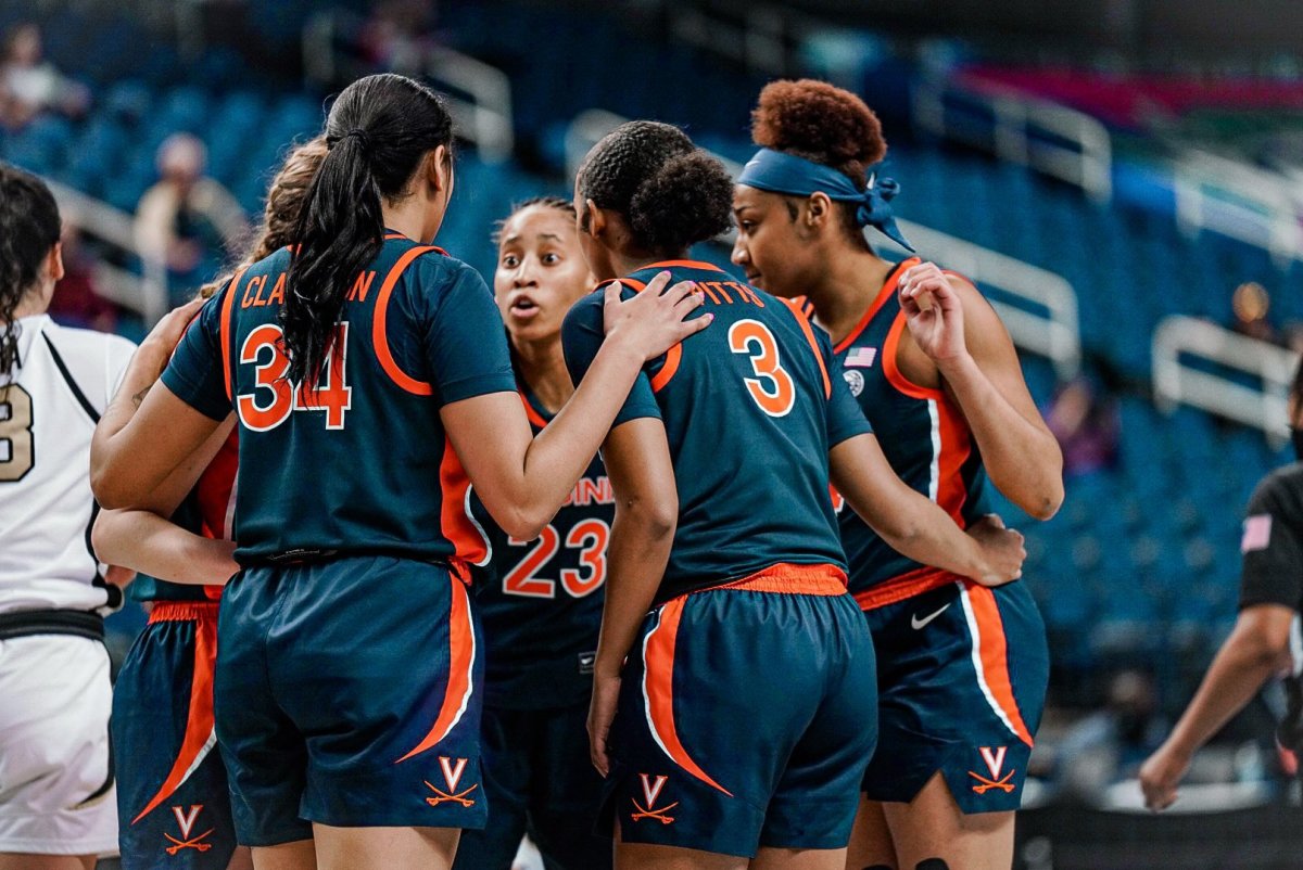 Virginia Cavaliers women's basketball