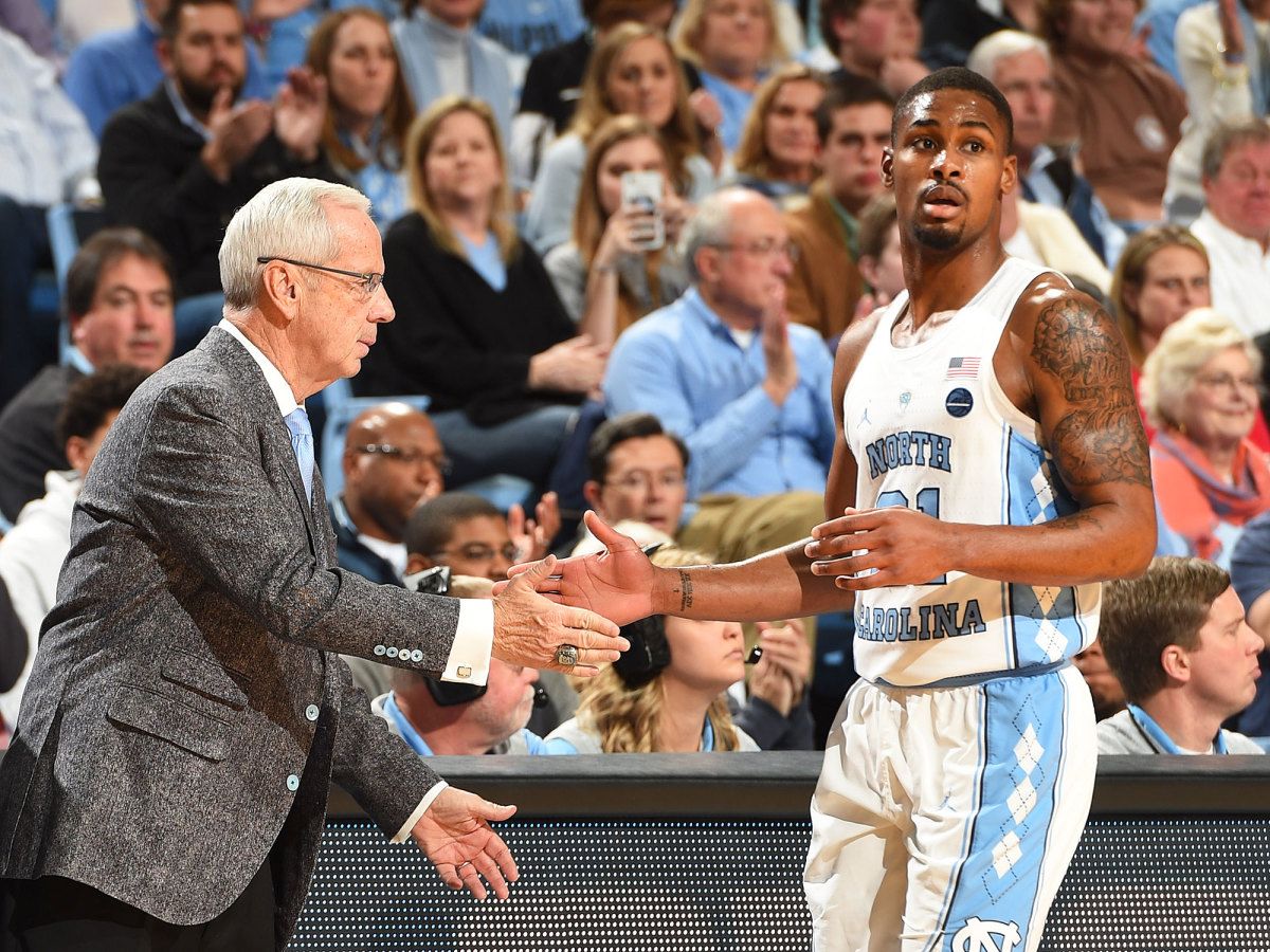 Roy Williams and Seventh Woods
