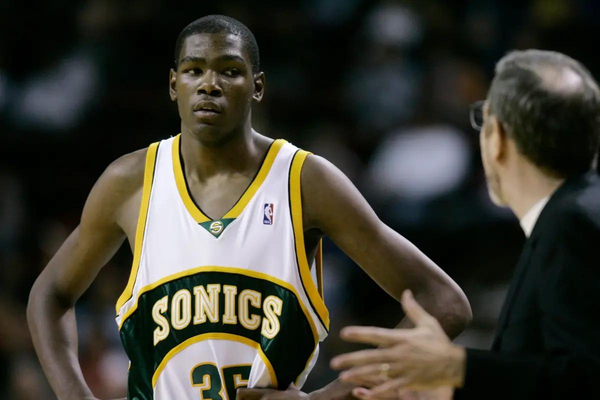 Can Deke Van bring the Seattle SuperSonics back to glory?