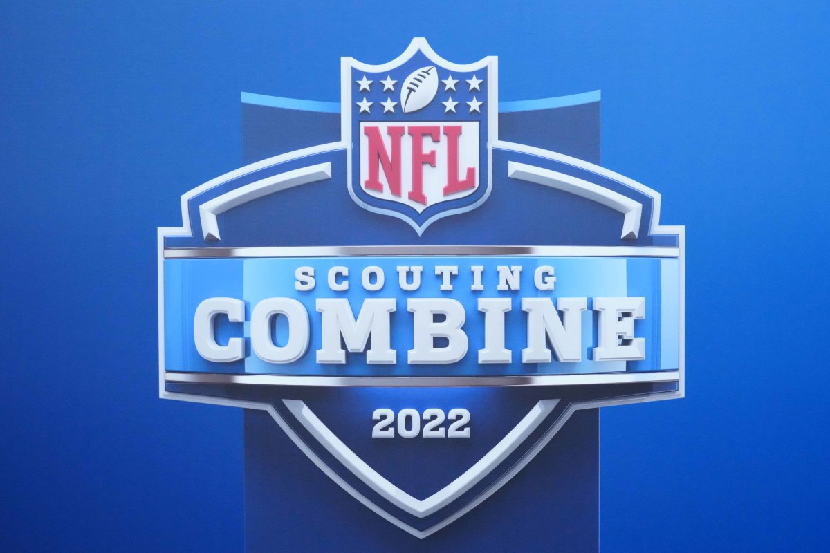 2022 NFL Scouting Combine Logo