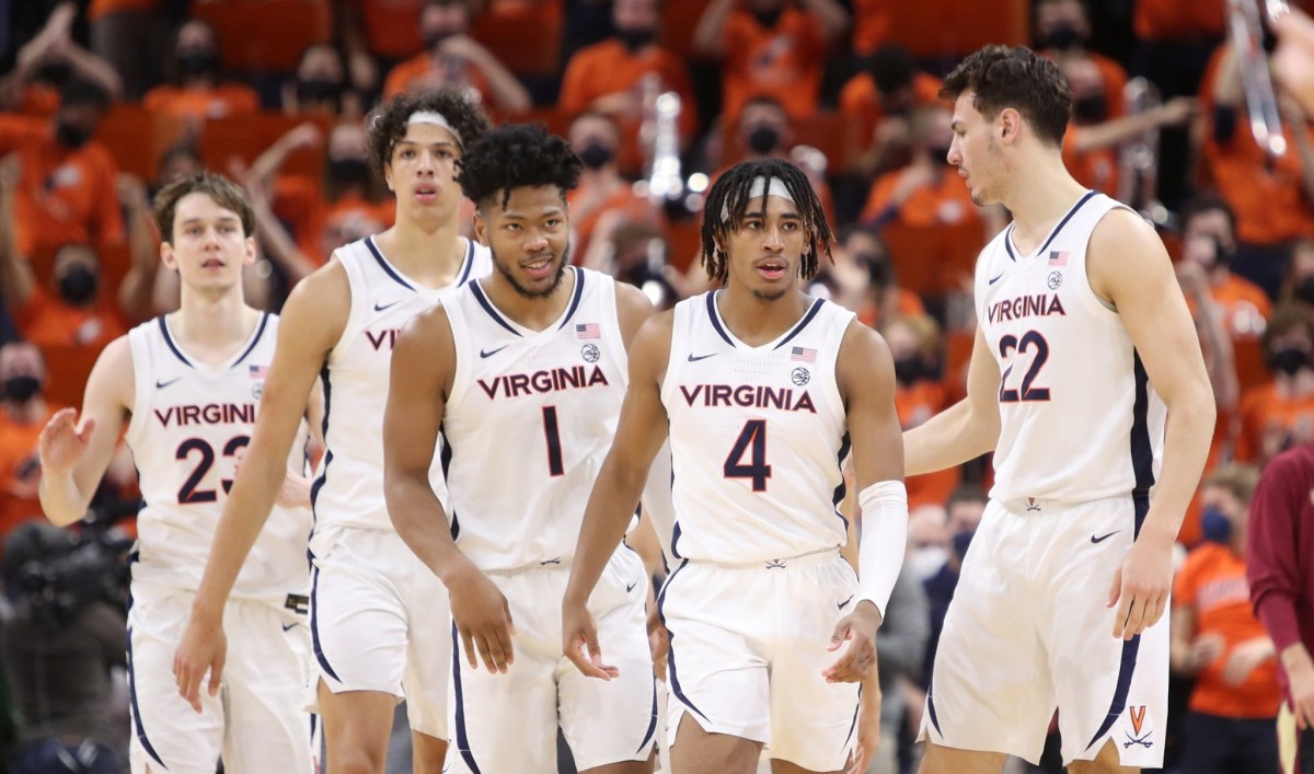 Virginia Cavaliers men's basketball