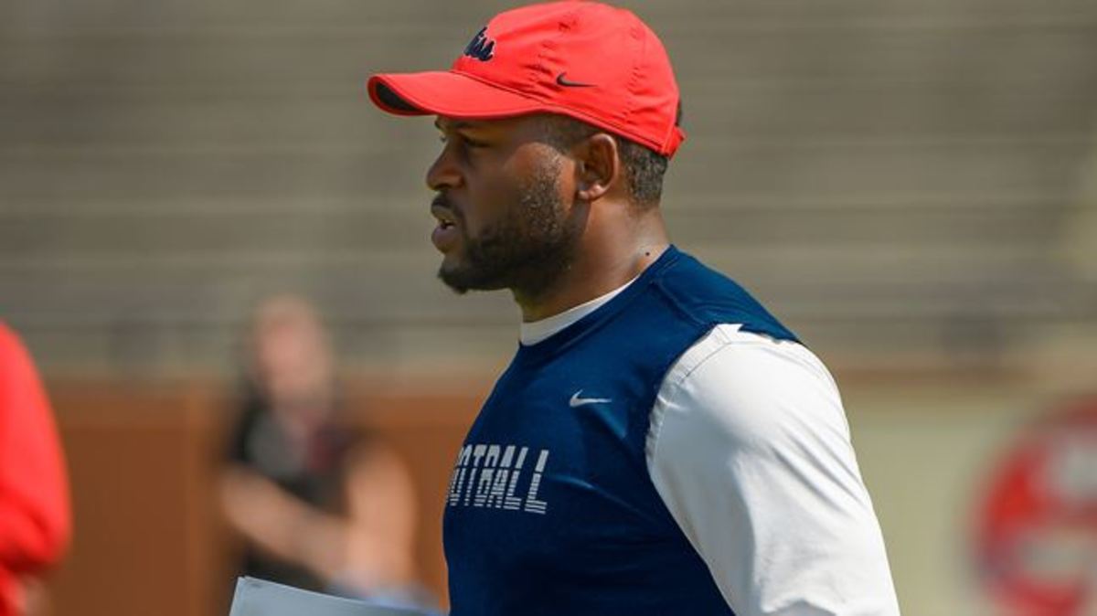 Ole Miss Coaches Listed in FootballScoop's 2022 Minority Watchlist