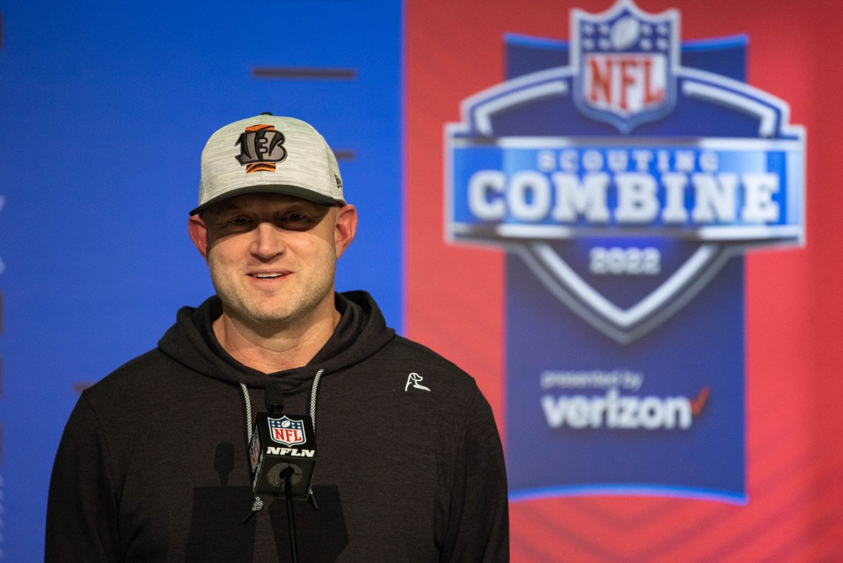 Ranks Duke Tobin Among TopThree NFL General Managers Sports