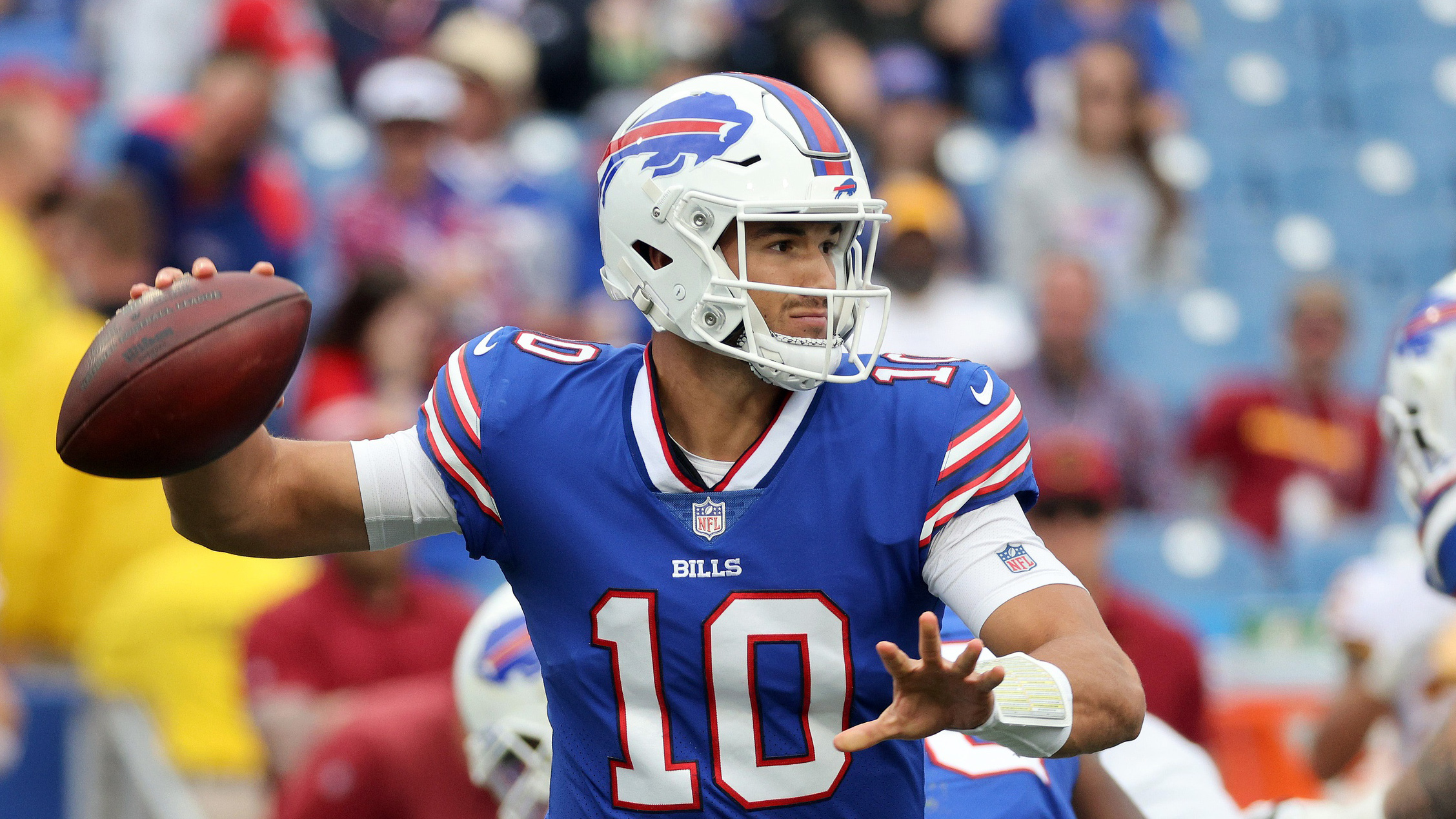 Indianapolis Colts Starting QB in 2022... Mitchell Trubisky? Sports