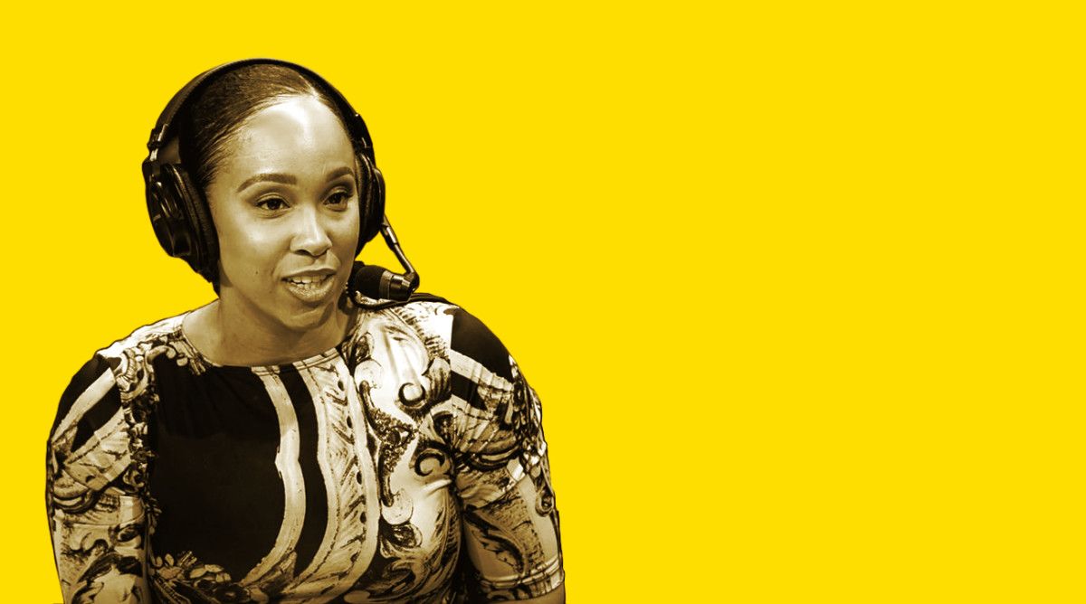 100 Influential Black Women in Sports: Play-by-play broadcaster Meghan McPeak - Vimarsana News