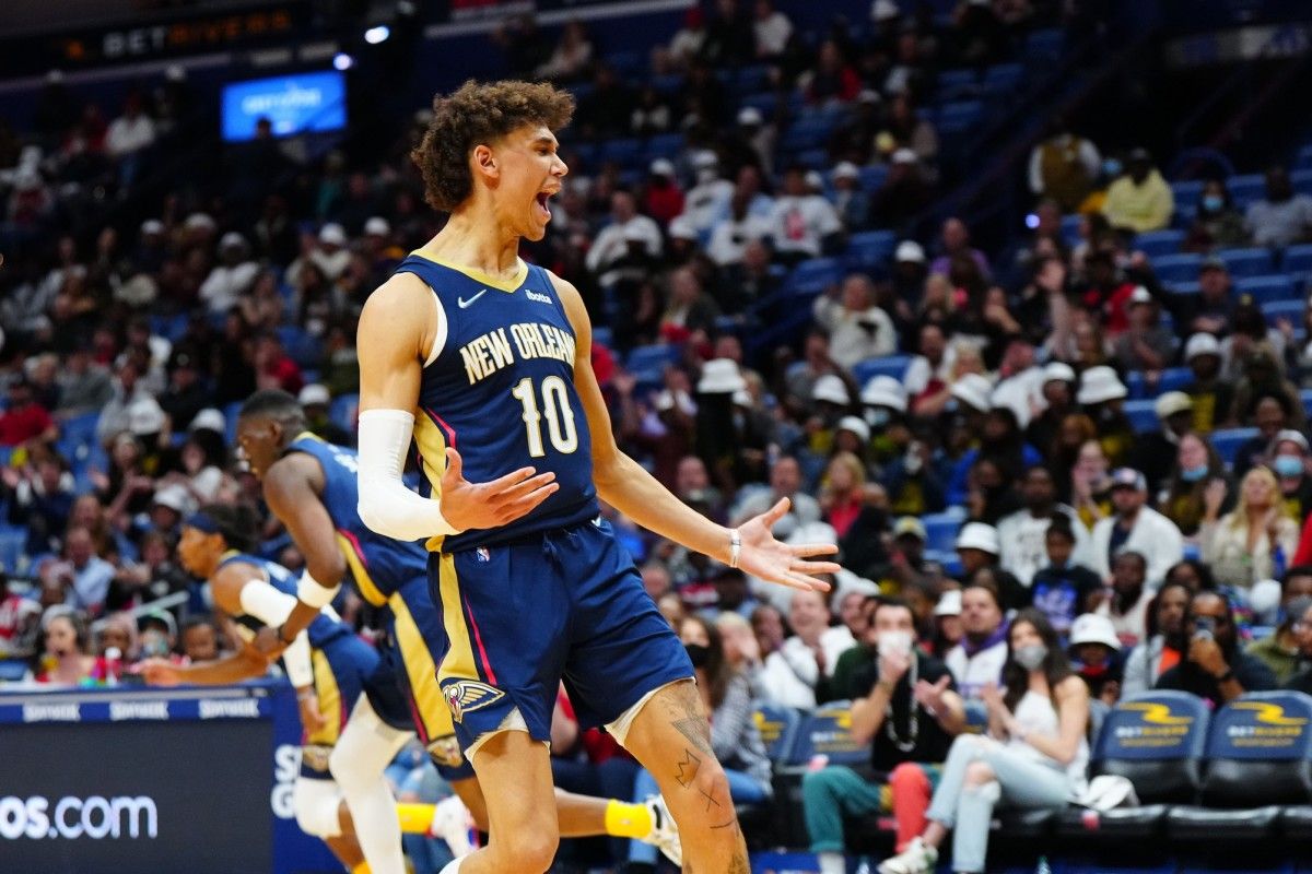 Jaxson Hayes