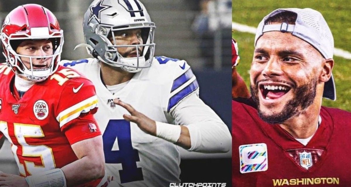 dak mahomes wash