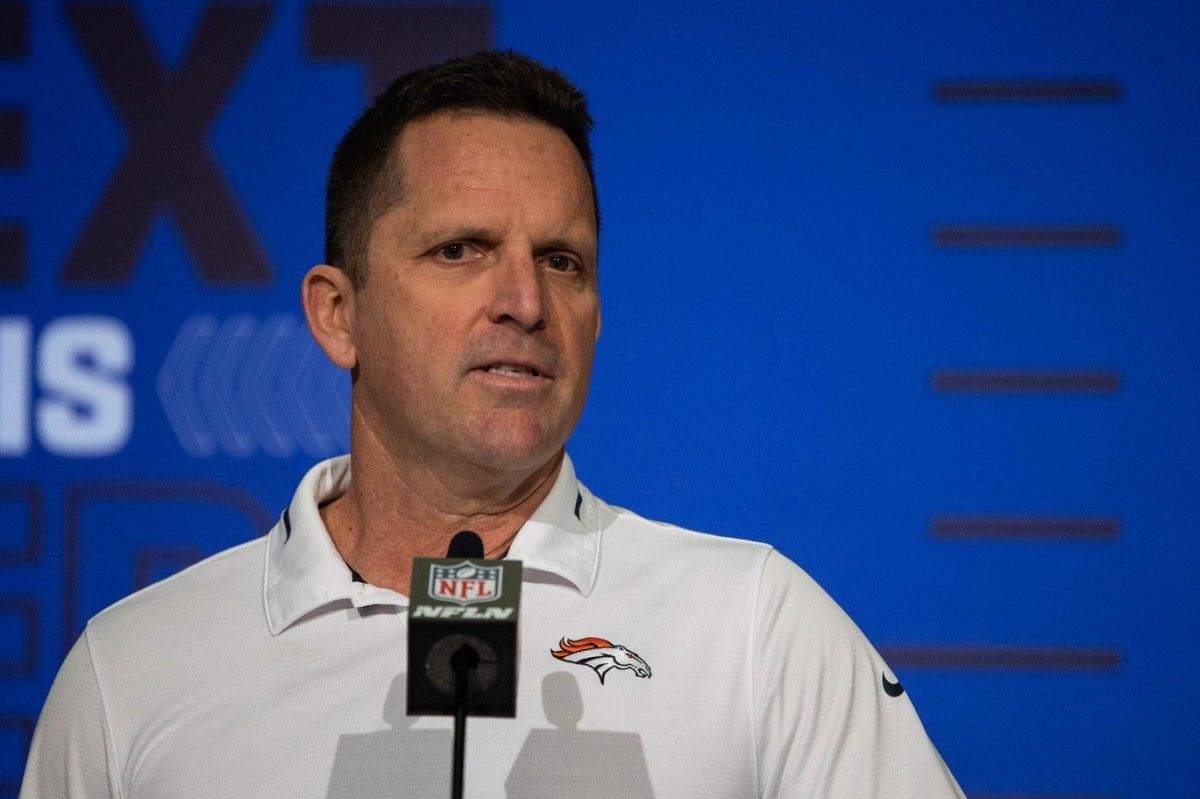 Denver Broncos Honored with Fifth Annual Best Draft Award as Voted by NFL Peers - Sports Illustrated Mile High Huddle: Denver Broncos News, Analysis and More - Vimarsana News