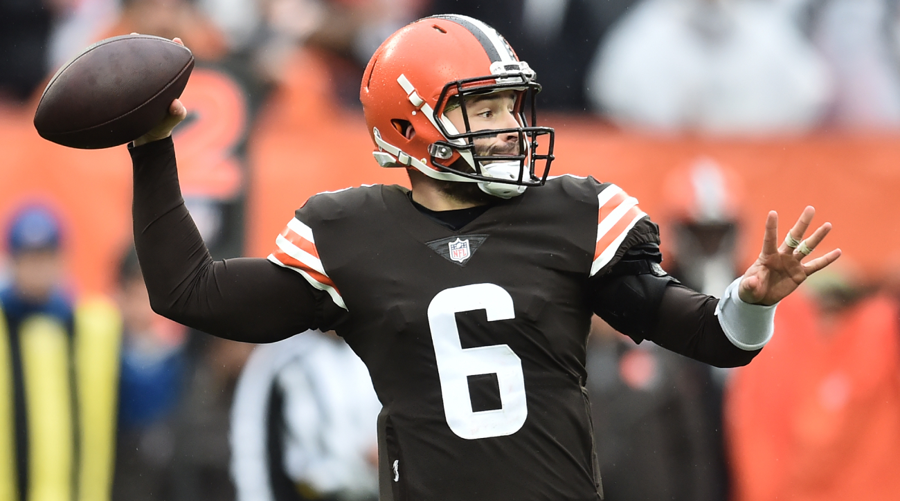 Baker Mayfield Browns star QB pens letter thanking Cleveland fans for