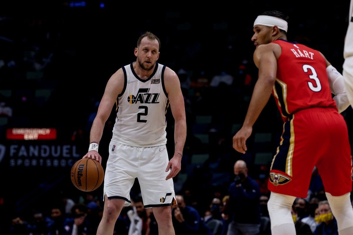 Joe Ingles