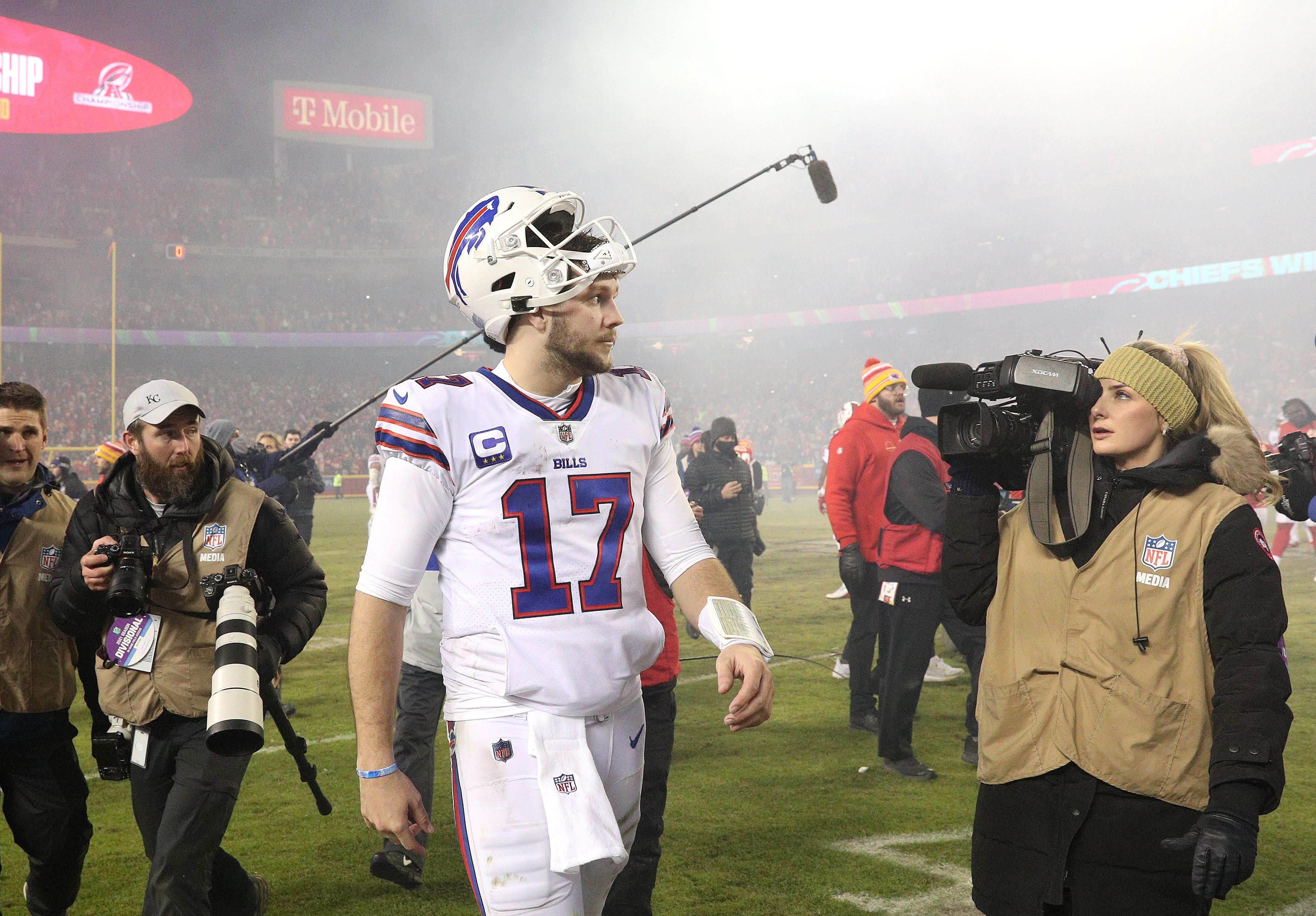 Inside Look at the Bills Draft Strategy from the 2022 NFL Combine - Vimarsana News