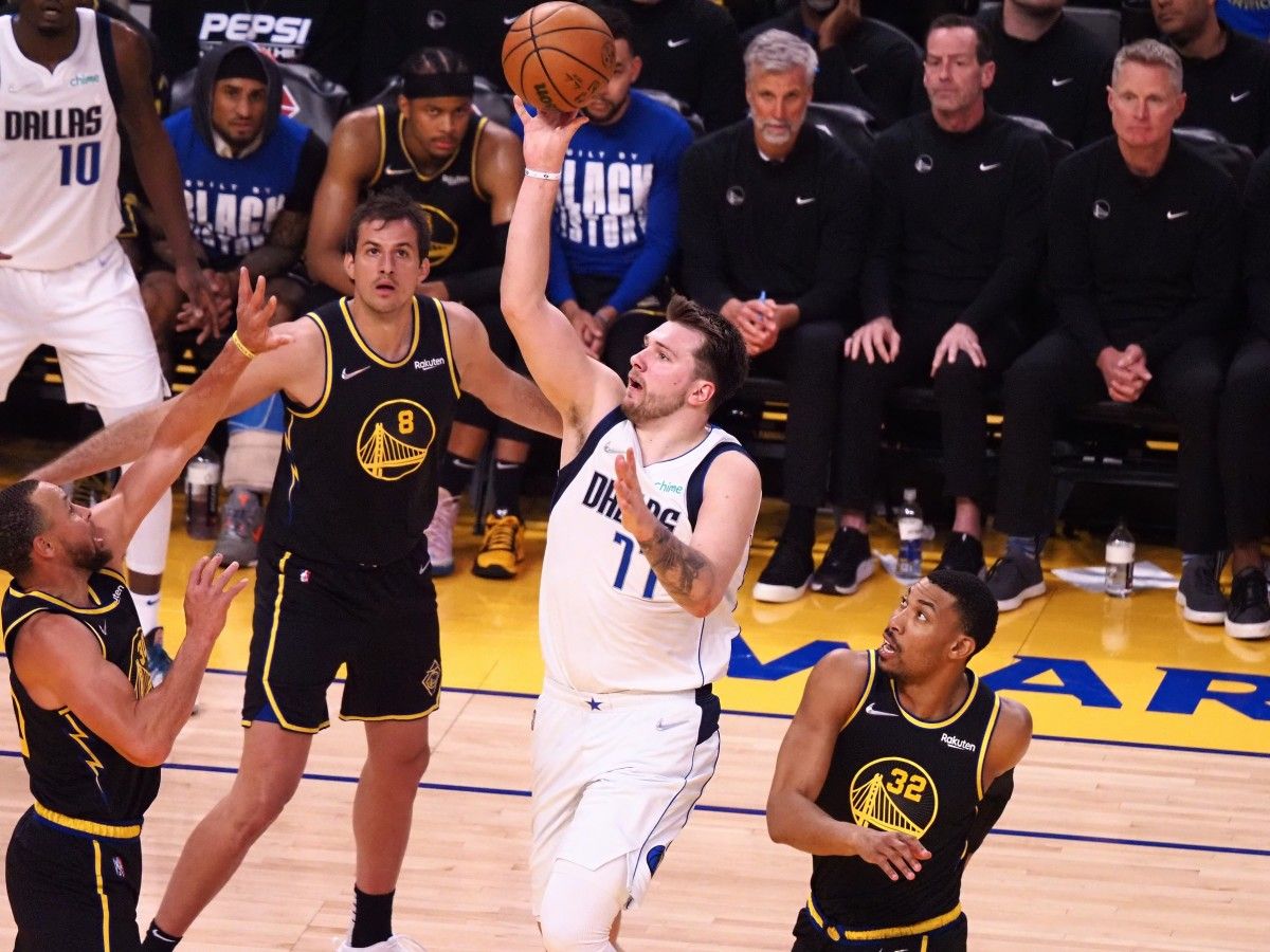 Luka Doncic, Dallas Mavericks