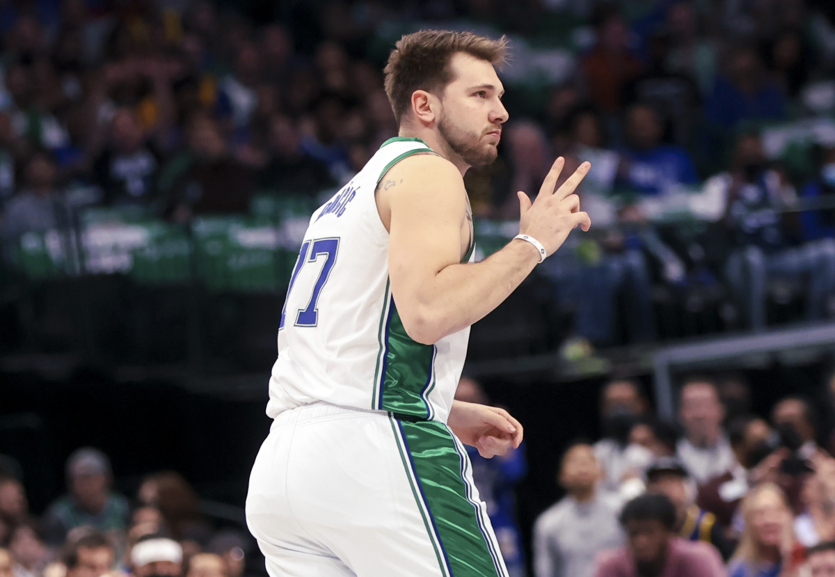 Release Date Announced for Dallas Mavs Luka Doncic's Signature Shoe with  Jordan Brand - Sports Illustrated Dallas Mavericks News, Analysis and More