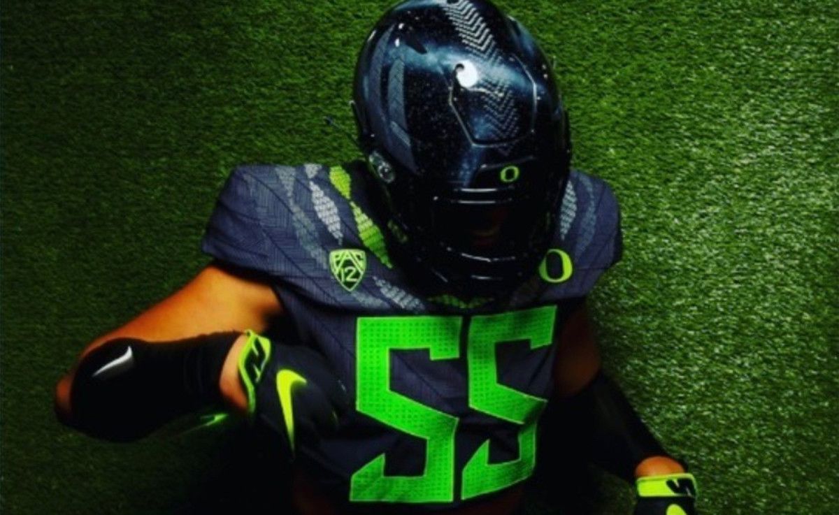 2023 Offensive Line Recruit Spencer Fano Discusses Oregon Football Interest and Recruitment - Sports Illustrated Oregon Ducks News, Analysis and More - Vimarsana News
