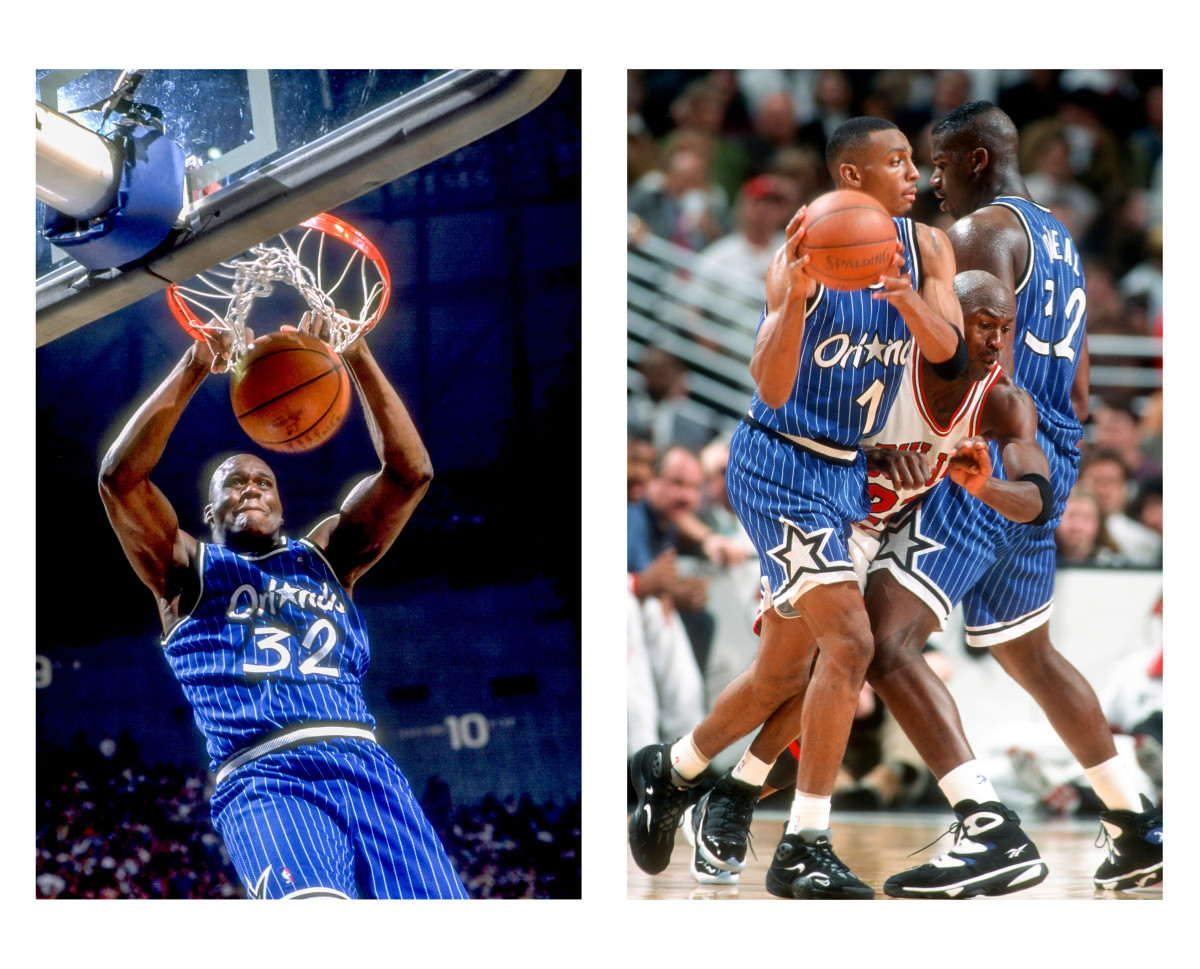 Shaq Rare SI Photos - Sports Illustrated