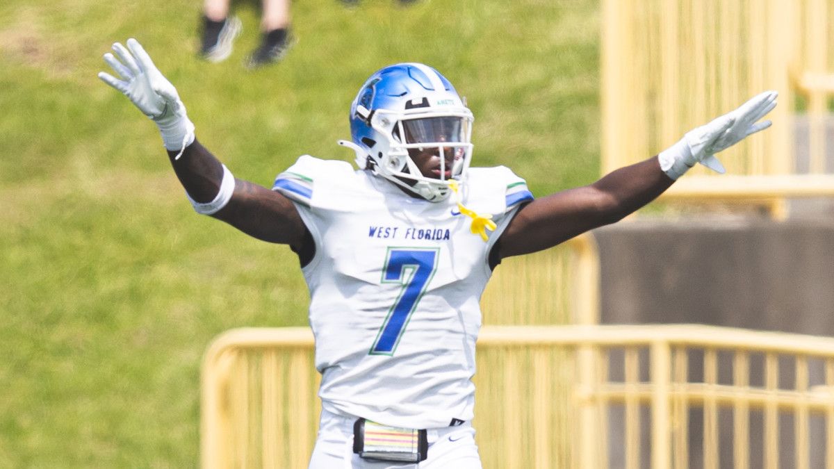 NFL Draft Profile: D'Anthony Bell, Safety, West Florida Argonauts - Visit NFL Draft on Sports Illustrated, the latest news coverage, with rankings for NFL Draft prospects, College Football, Dynasty and Devy Fantasy Football. - Vimarsana News