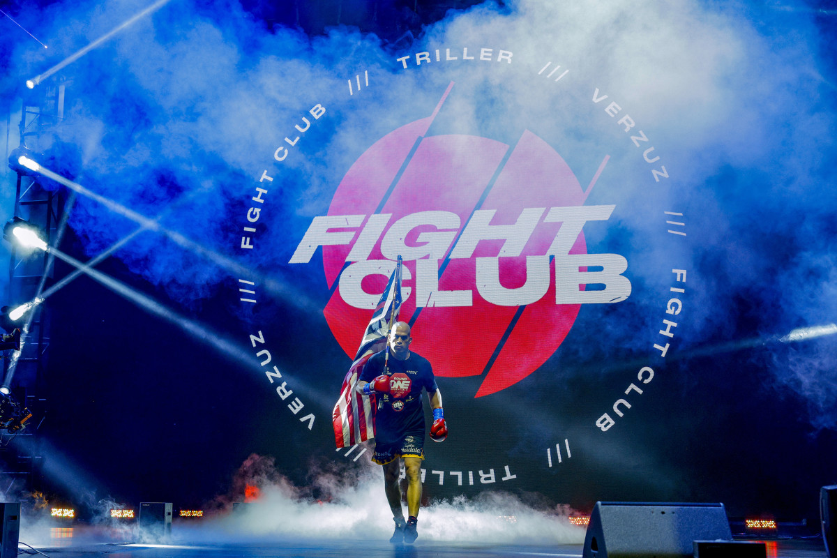 In 2021, Ortiz was knocked out in the first round of a boxing match against Silva, hosted by Trump.