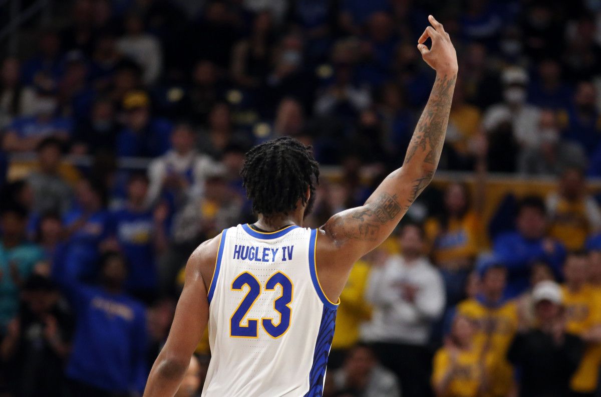John Hugley, Pittsburgh Panthers men's basketball