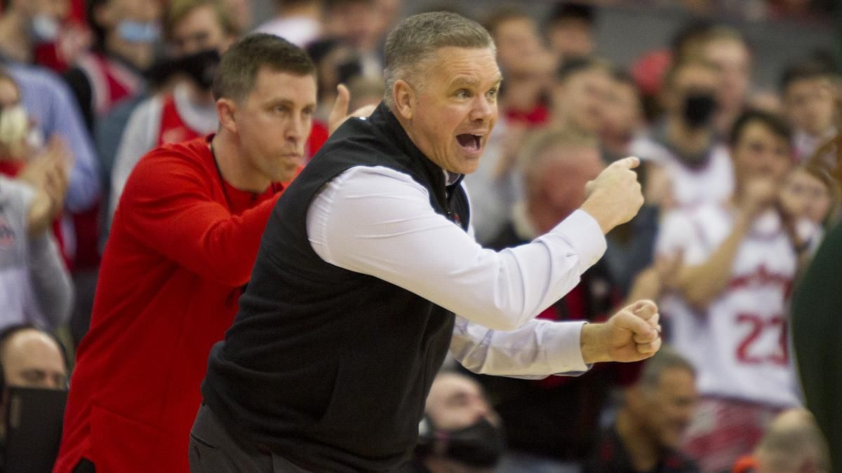 19. Chris Holtmann