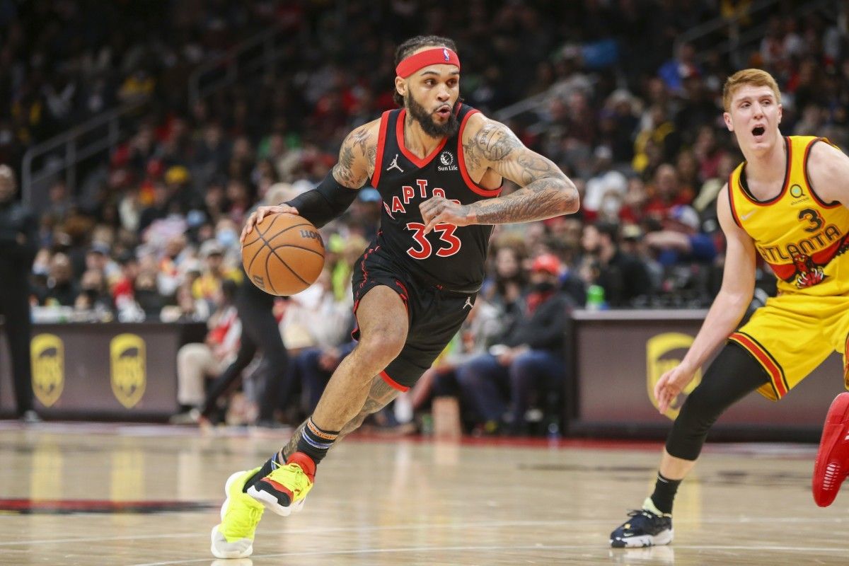 Gary Trent Jr.
