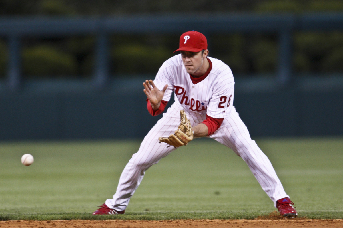 Phillies Rumors: Chase Utley 'wasn't considered' for bench coach role -  sportstalkphilly - News, rumors, game coverage of the Philadelphia Eagles, Philadelphia  Phillies, Philadelphia Flyers, and Philadelphia 76ers