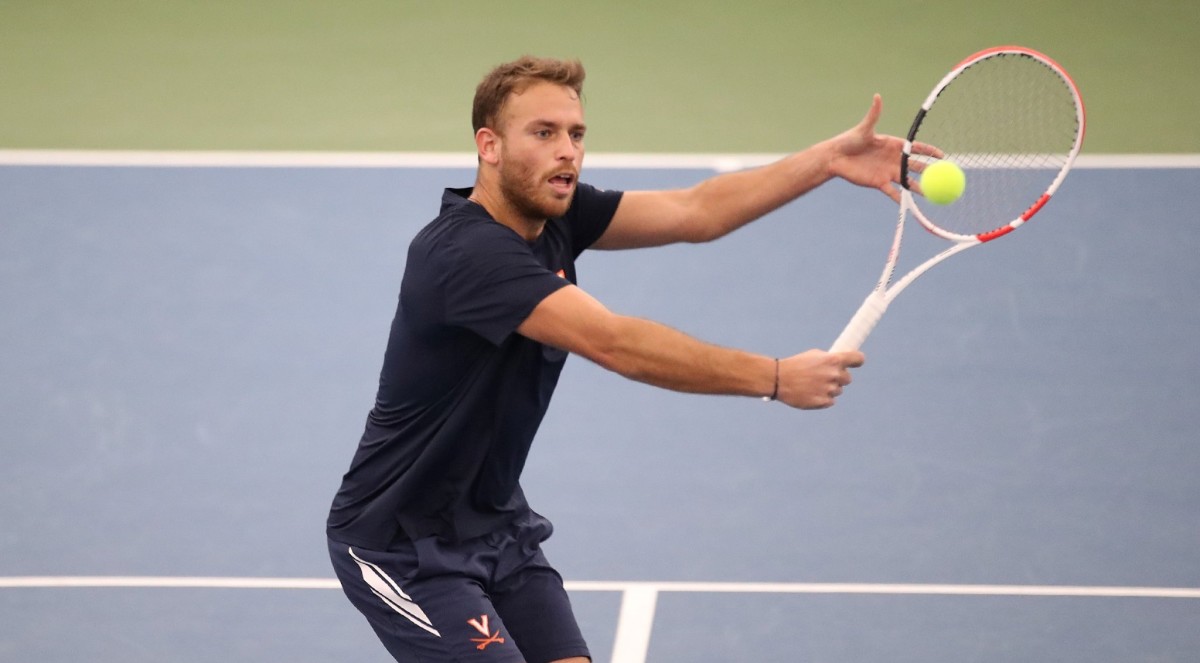 Virginia Cavaliers men's tennis