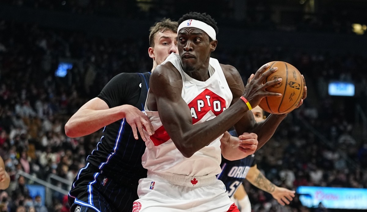 Raptors Offense Struggles in Loss to Magic - Sports Illustrated Toronto ...