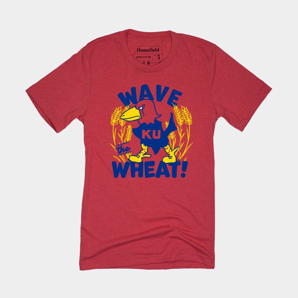 Wave The Wheat T-Shirt