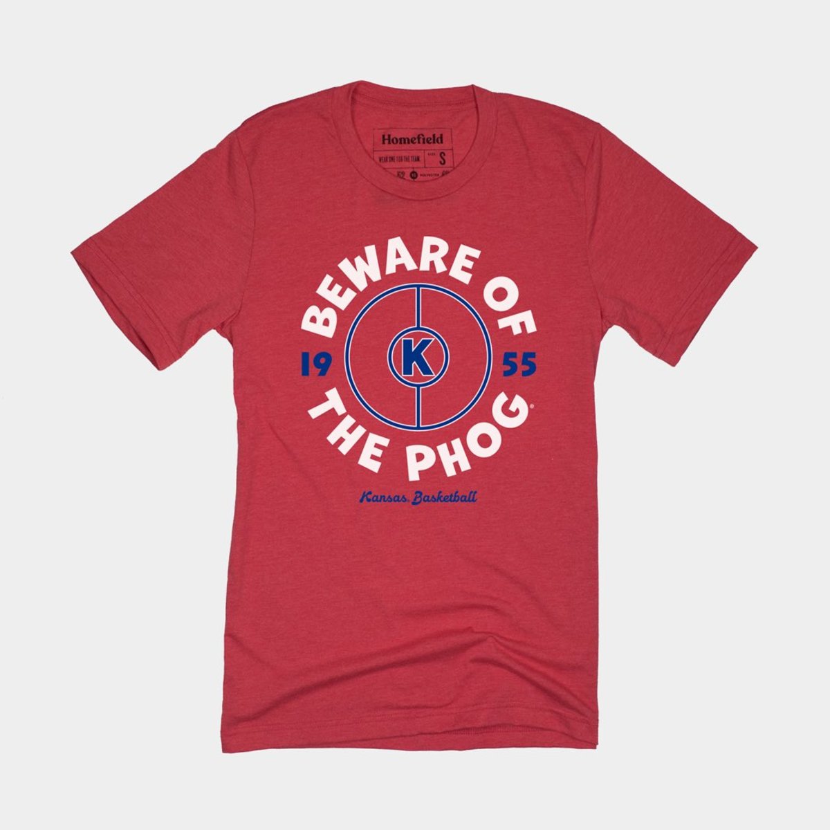"Beware Of The Phog" T-Shirt