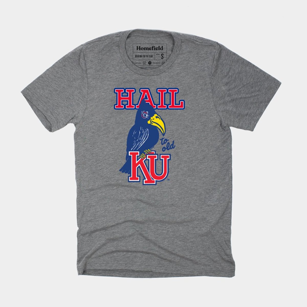 Hail To Old KU T-Shirt
