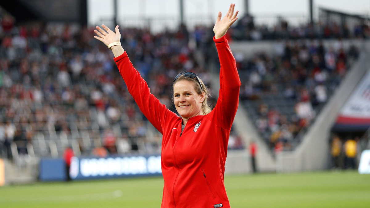 Cindy Parlow Cone remains U.S. Soccer president