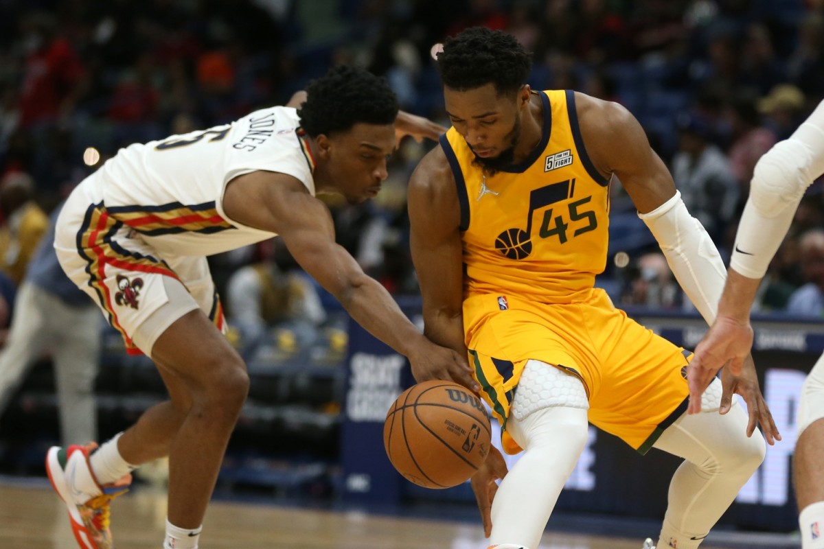 New Orleans Pelicans Defense Sparked FourGame Win Streak Sports