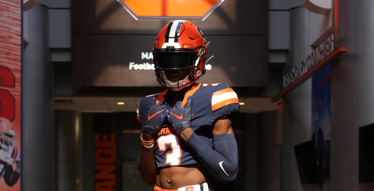 Josh Richards Schedules Syracuse Official Visit - Vimarsana News