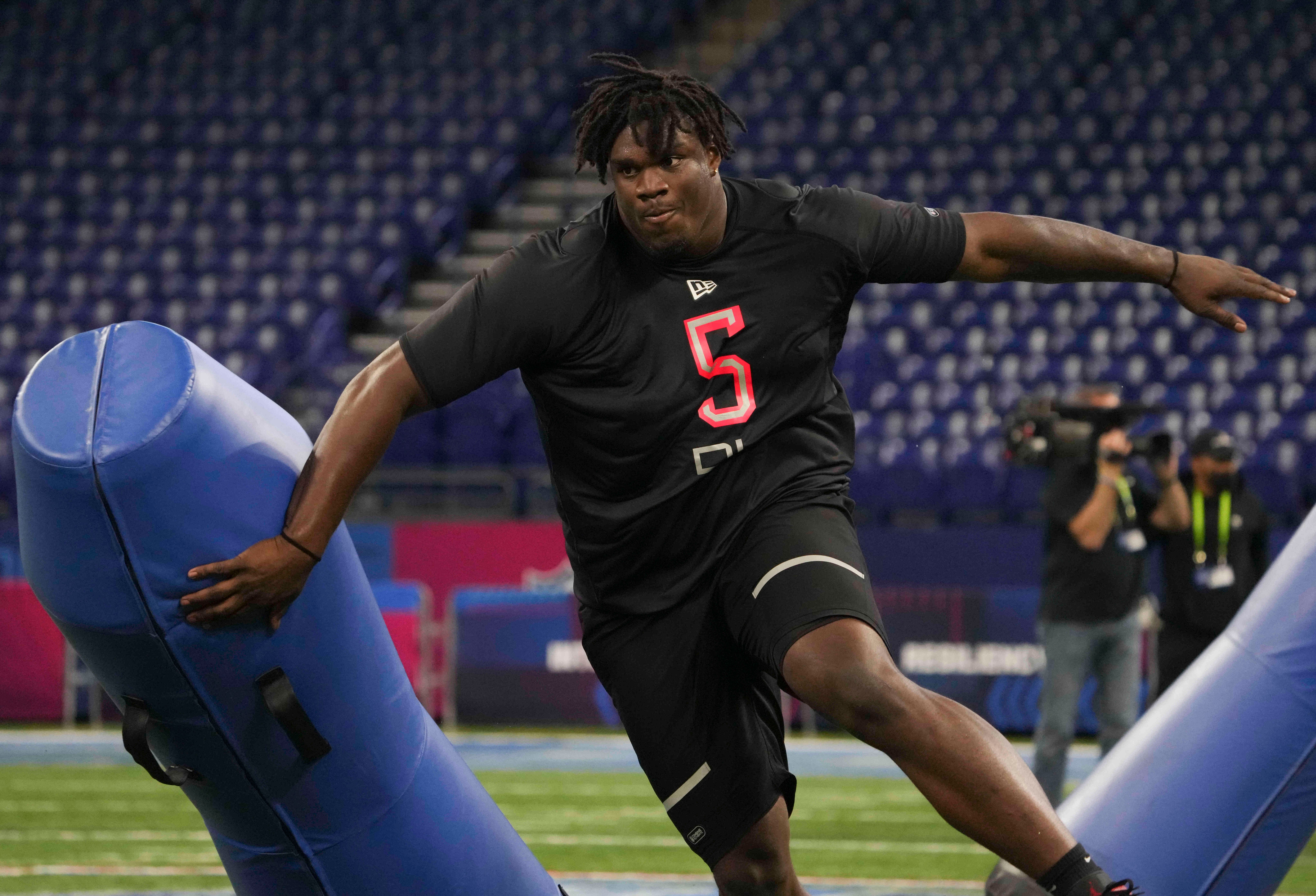 2022 NFL Combine: Day Three Winners - Vimarsana News