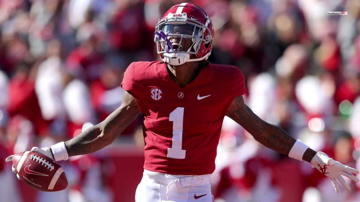 Jameson Williams Firmly In Play For Browns
