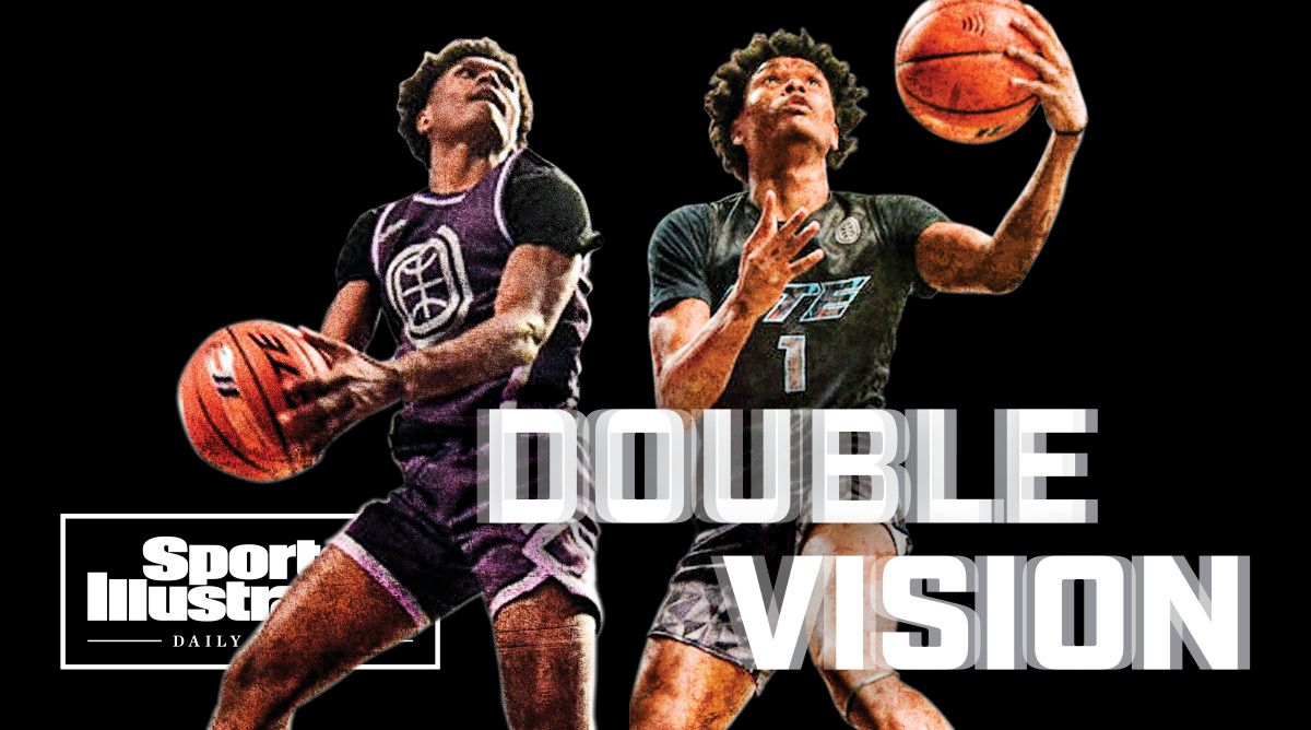 Overtime Elite's Thompson twins are NBA material - Sports Illustrated - Vimarsana News