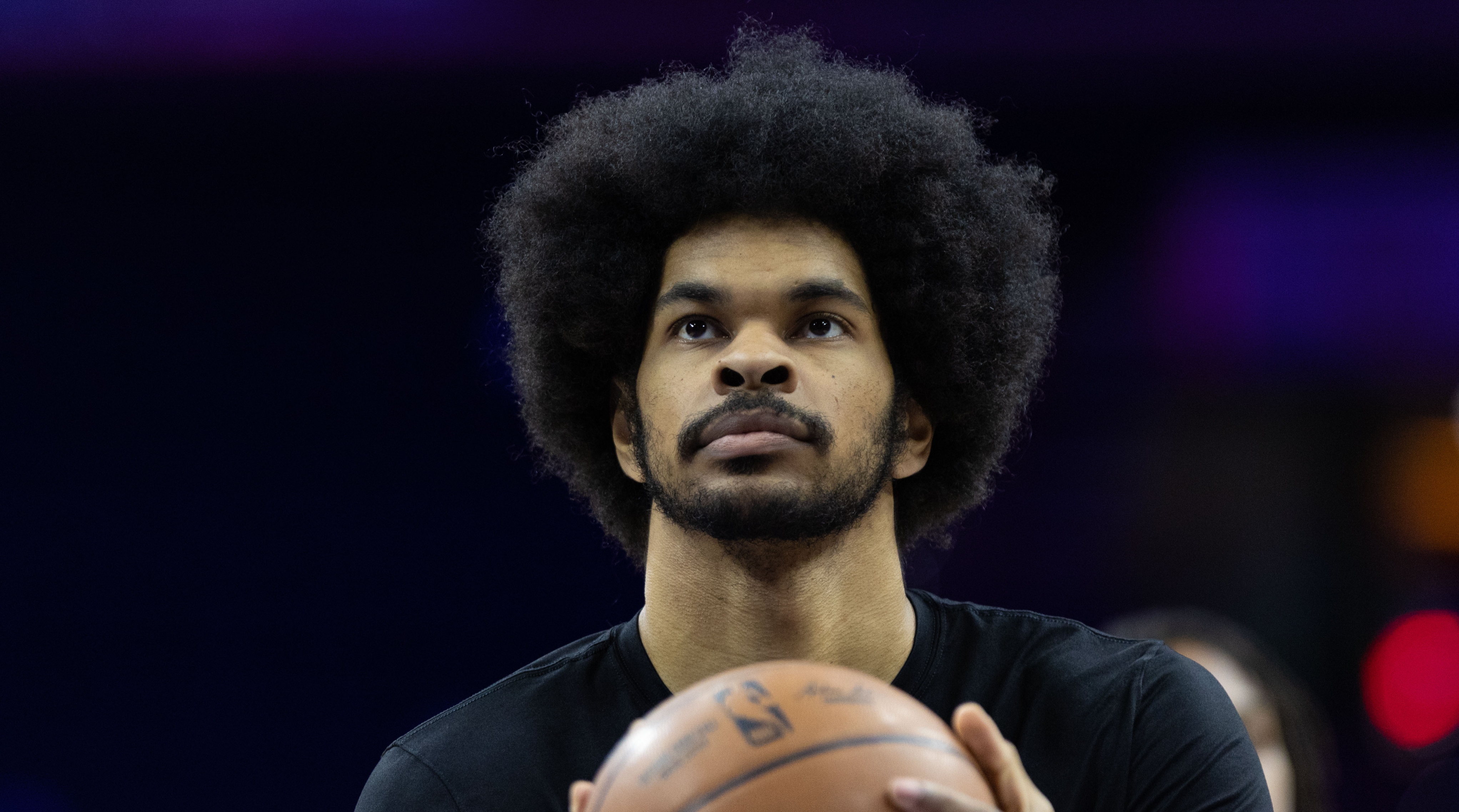 Jarrett Allen le centre AllStar aurait un doigt fracturé Les Actualites