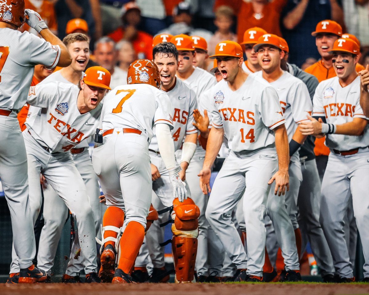 Texas Longhorns WATCH: Longhorns Catcher Hoffart Suspended After In-Game Drinking Incident - Sports Texas Longhorns News, Analysis and More