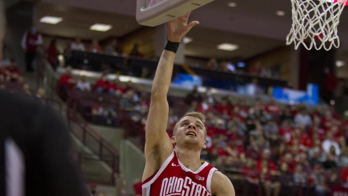 28. Justin Ahrens