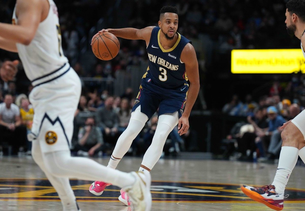 CJ McCollum