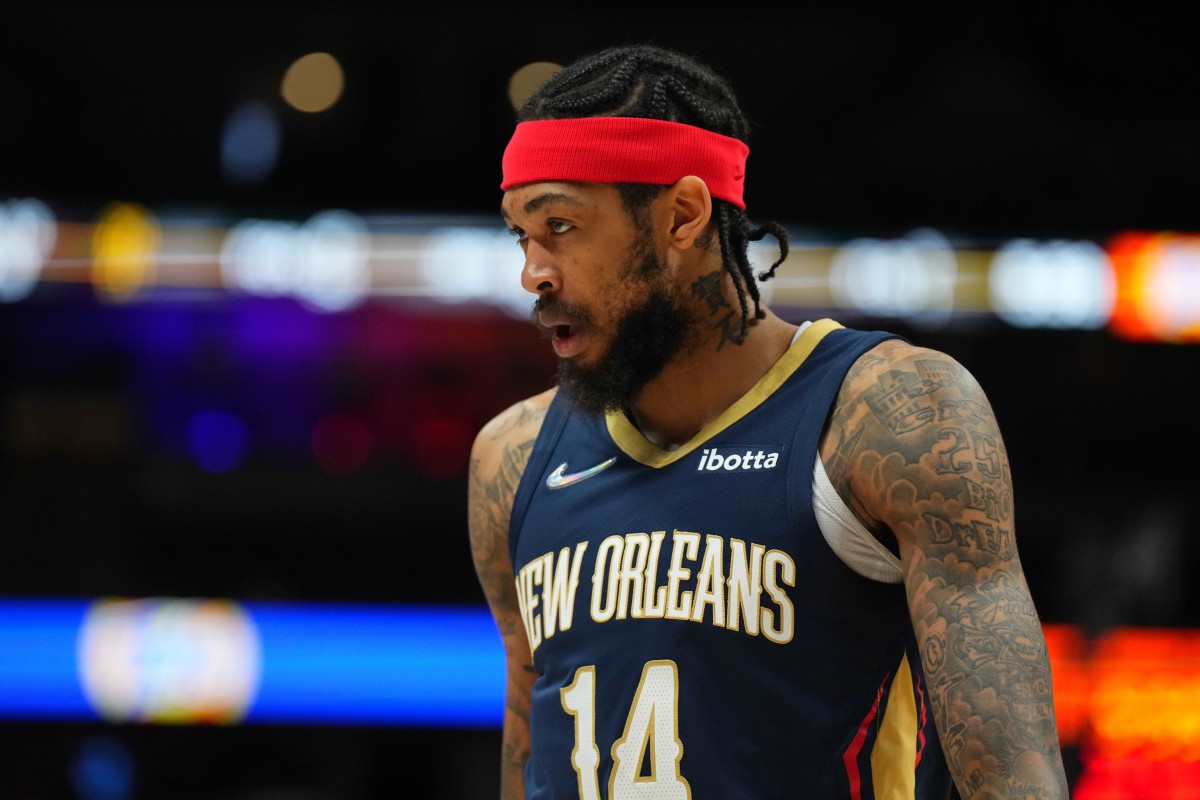 Pelicans Pull Away From Suns In Overtime - Sports Illustrated New Orleans  Pelicans News, Analysis, and More