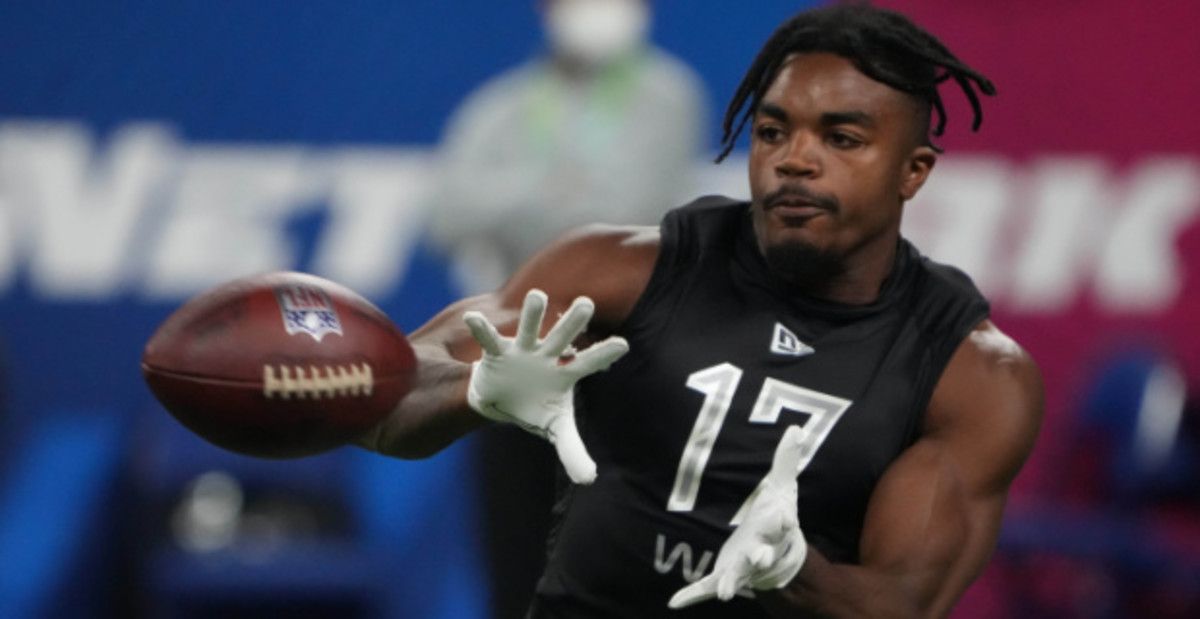 bo melton nfl combine