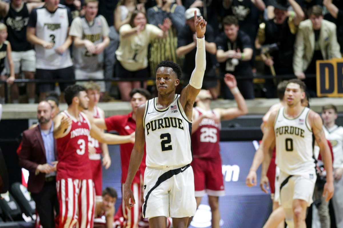 Photo Gallery: Indiana at Purdue - Sports Illustrated Indiana Hoosiers ...