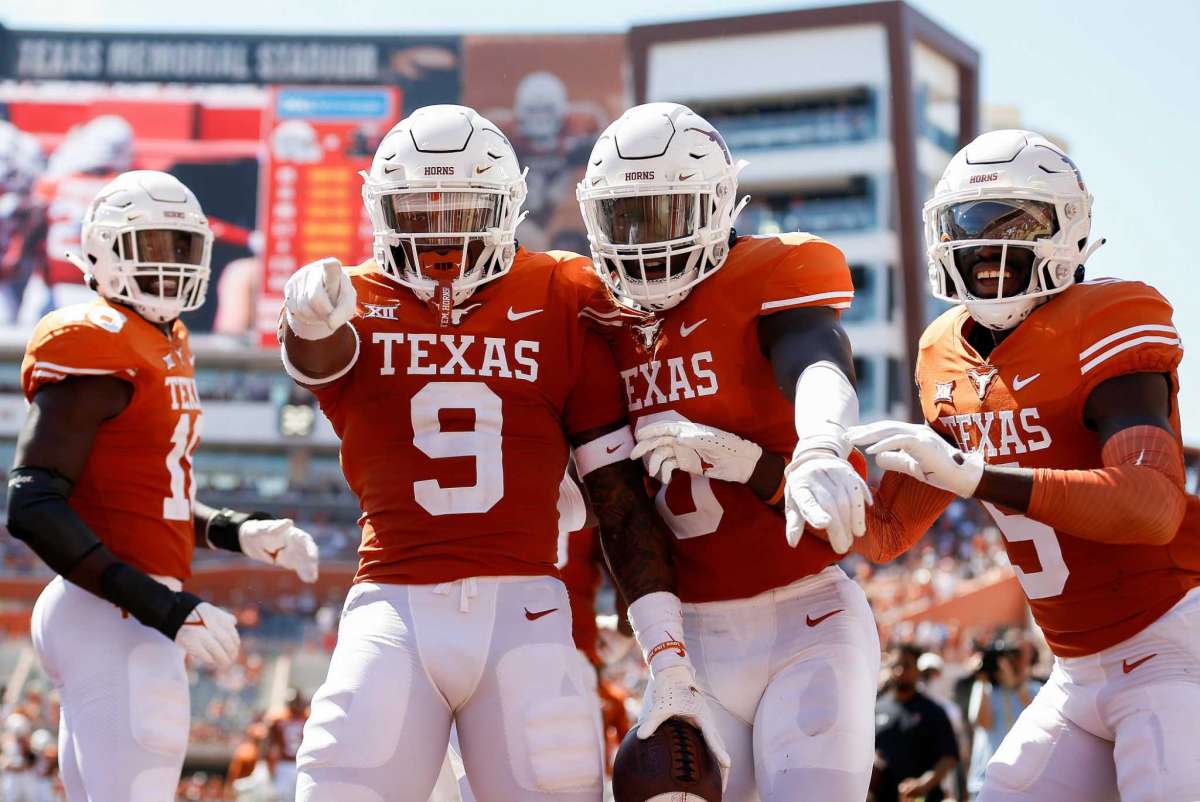WATCH Longhorns Release SEC Hype Video Sports Illustrated Texas