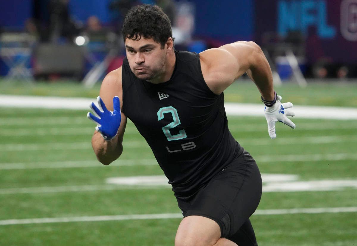 NFL Draft: FCS Players Show Off Their Speed - Vimarsana News