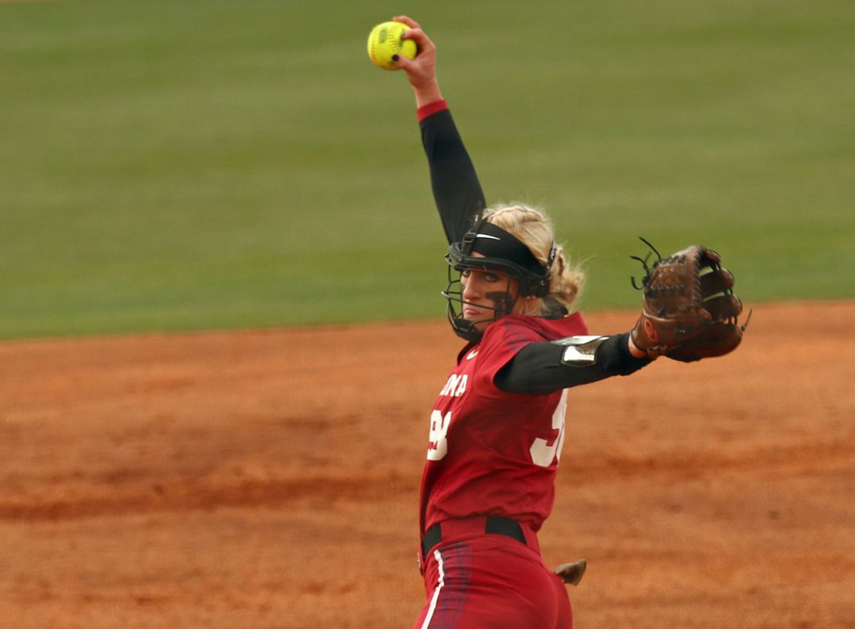 Oklahoma Softball: Sooners Run Rule Minnesota - Vimarsana News