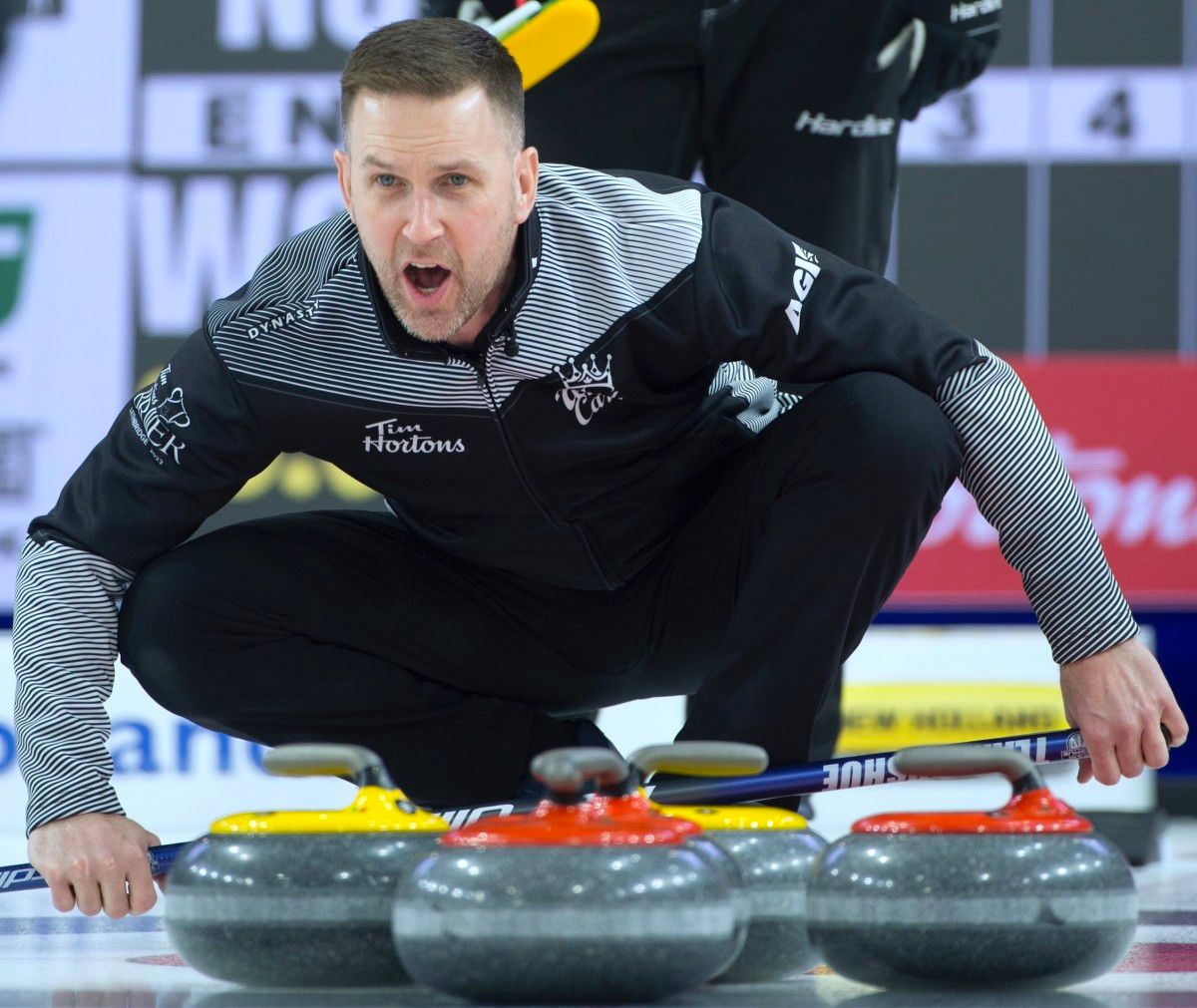Gushue Winning Battle of The Brads - Vimarsana News